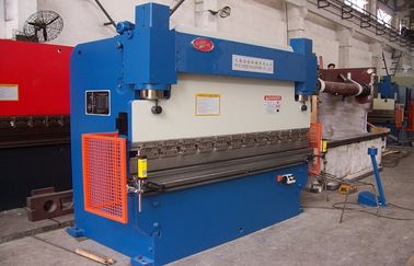 Machine hydraulique 63T/2500mm de frein de presse de plaque d'acier de Benchtop