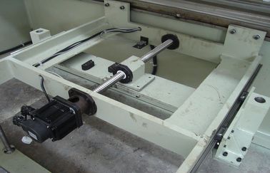 Machine à cintrer électrique servo 125T/4000mm d'acier inoxydable de frein de presse d'industrie