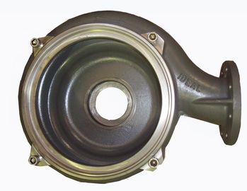 ASTM Cast Bronze Centrifugal Pump Housing For Electric Factory Coal Preparation