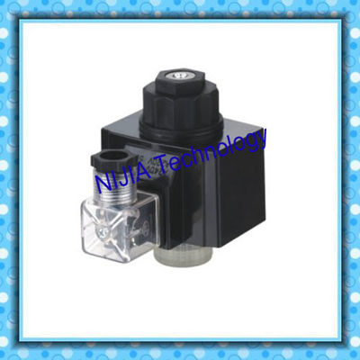 Yuken Solenoid Coil for Hydraulic Solenoid Directional Control Valve DSG-02-2B2L-LW-DC12V