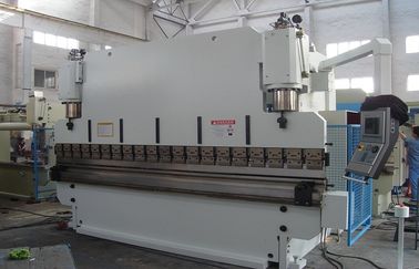 Sécurité hydraulique en acier 10000KN 1000T/6000mm de frein de presse de commande numérique par ordinateur Benchtop de machine à cintrer