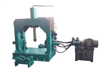 grand poteau léger de 1000mm étroit et redressant la machine pour la tour de transmission