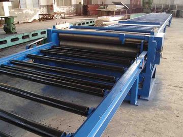 Machine de fente de plat de poteau 6X1600 léger/découpeuse professionnelles