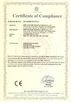 La Chine Zhenhu PDC Hydraulic CO.,LTD certifications